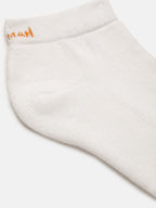 Plain Low Ankle Length Sporty Socks