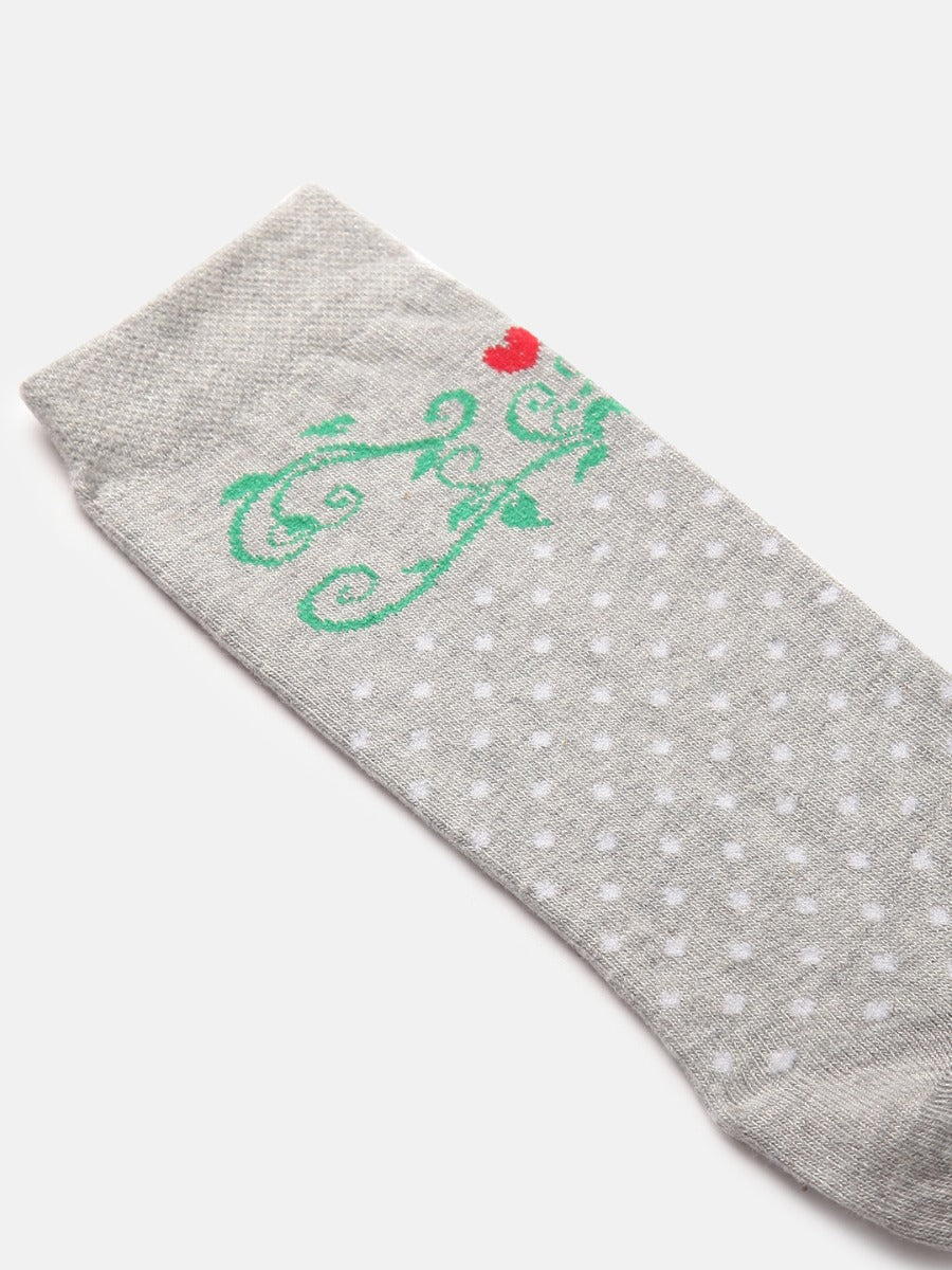 Design Full Length (Thumb) Socks