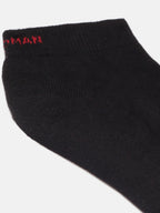 Plain Low Ankle Length Sporty Socks