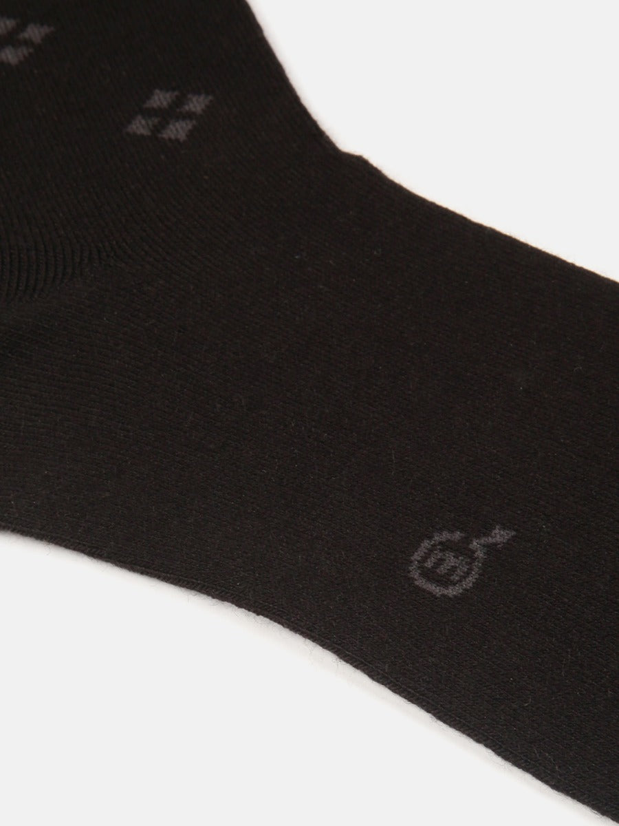 Designer  Non Terry Woolen Socks | M5700
