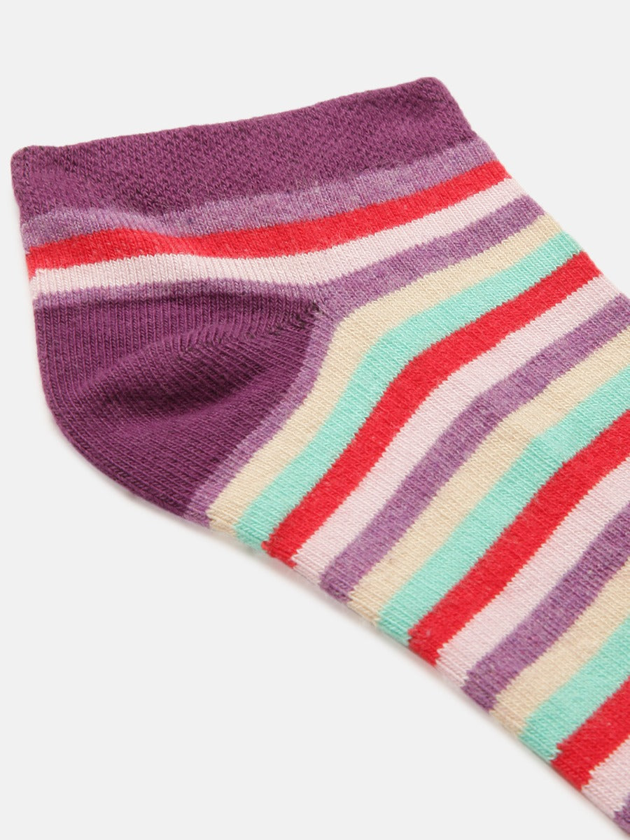 Design Ankle Length Socks