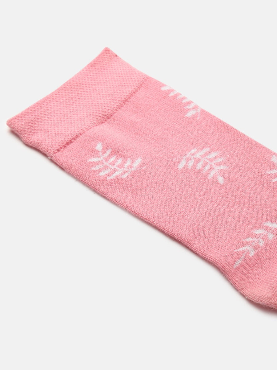 Designer Thumb Non Terry Woolen Socks