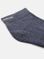 Plain Low Ankle Length Sporty Socks