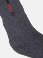 Sports Full Length With Stripe Socks | M6000