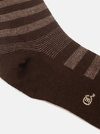 Designer  Non Terry Woolen Socks | M5700