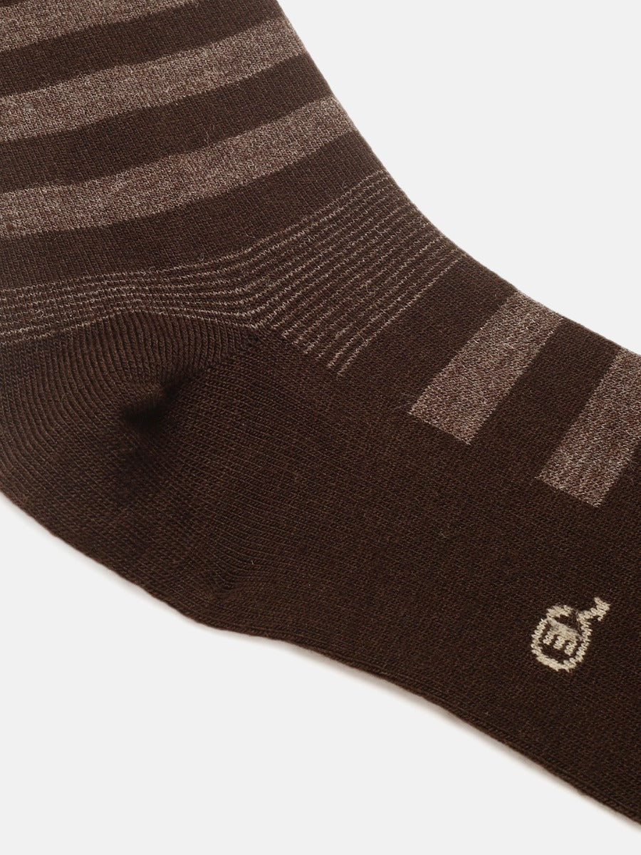 Designer  Non Terry Woolen Socks | M5700