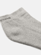 Plain Low Ankle Length Sporty Socks