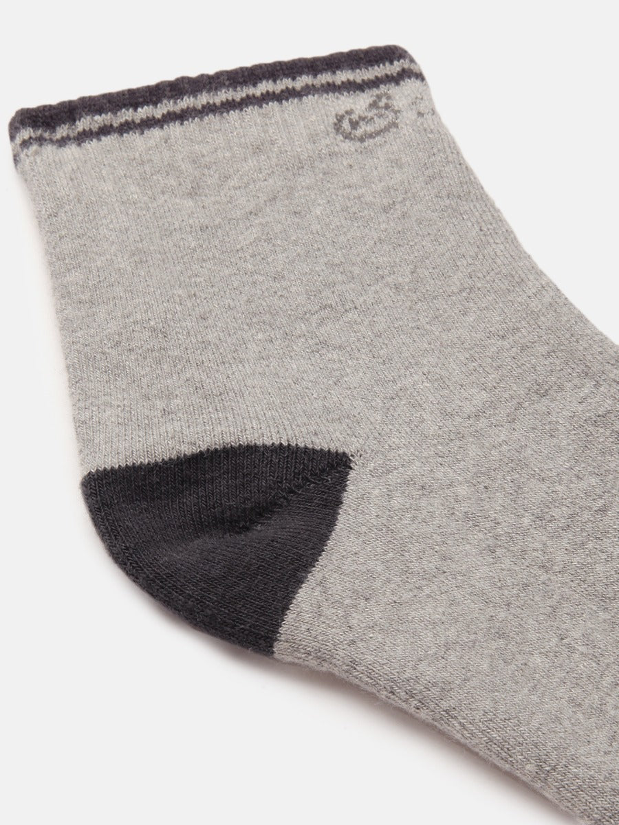 Sports Ankle Length With Stripe Socks | M6300