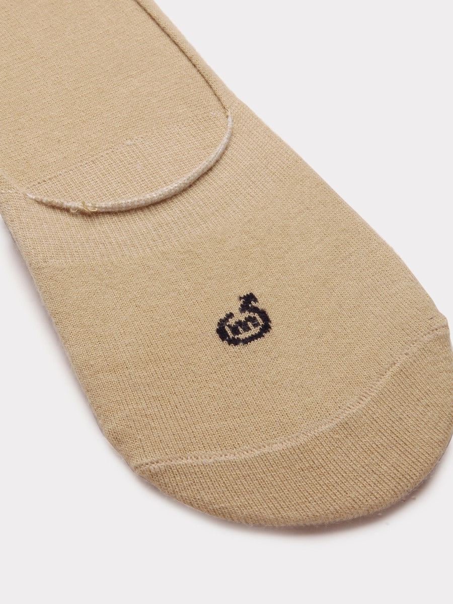 Loafer Plain Socks | M6800