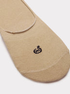Loafer Plain Socks | M6800
