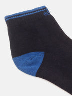 Sports Ankle Length With Stripe Socks