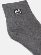 Sports Ankle Length Socks (Pack Of 3) | M6500