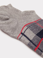 Designer Footlet Socks