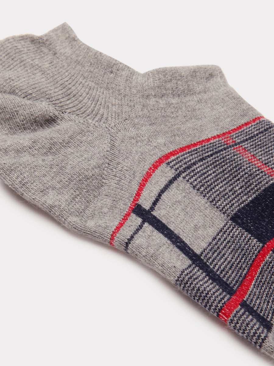Designer Footlet Socks | M5500
