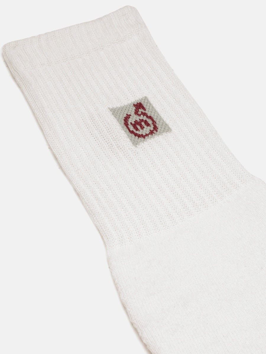 Sports Full Length Socks (Pack Of 3) | M6200