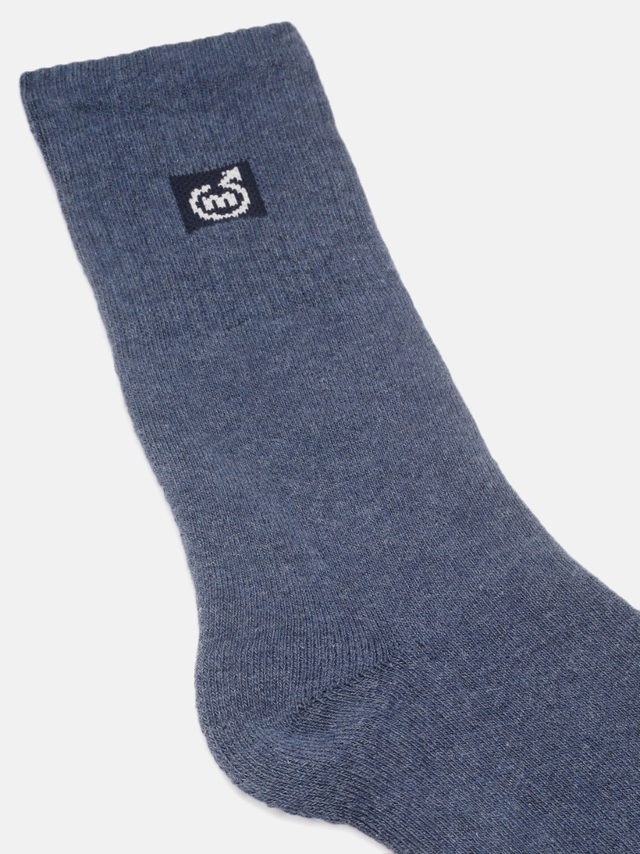 Sports Full Length Socks (Pack Of 3) | M6200
