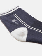 Sports Designer Ankle Length Socks | M6400