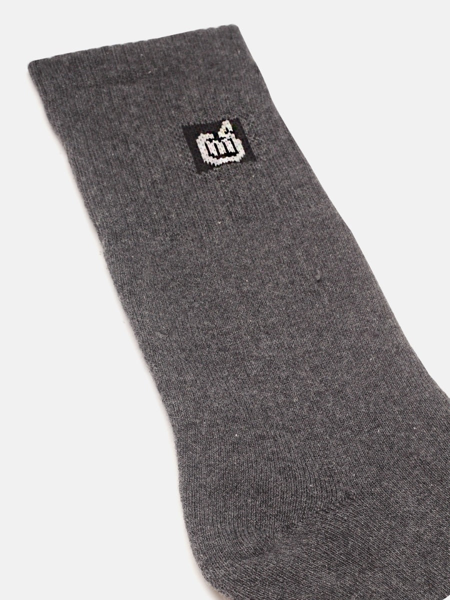 Sports Full Length Socks (Pack Of 3) | M6200