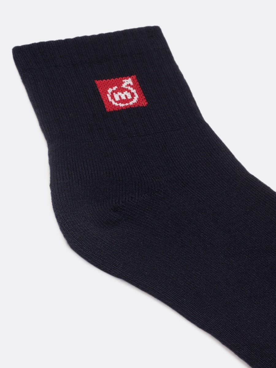 Sports Full Length Socks (Pack Of 3) | M6200