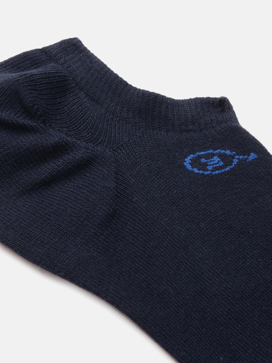 Plain Footlet Socks