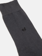 Plain Full Length Socks