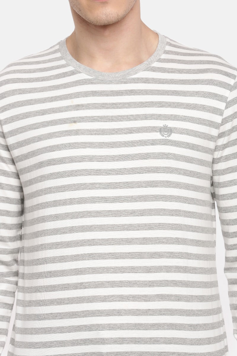 Grey Melange