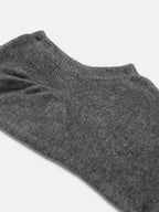 Plain Footlet Socks
