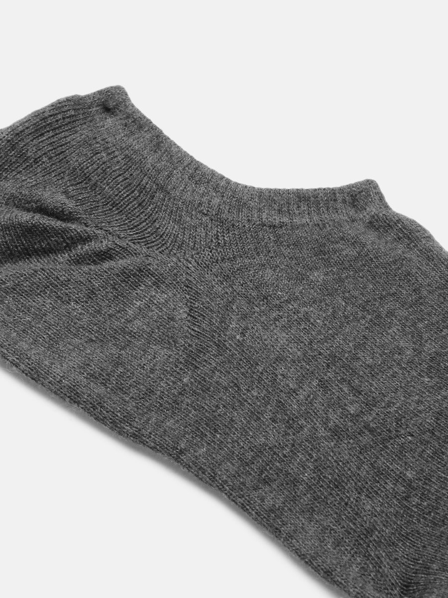 Plain Footlet Socks