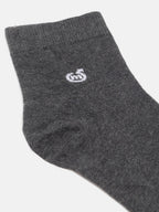 Plain Ankle Length Socks