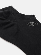 Plain Footlet Socks