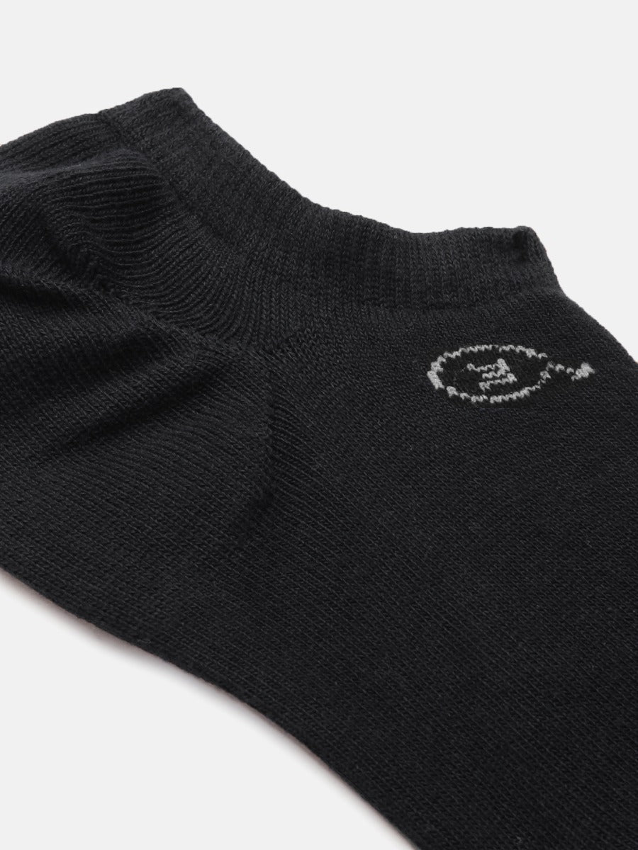 Plain Footlet Socks