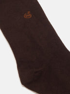 Plain Full Length Socks