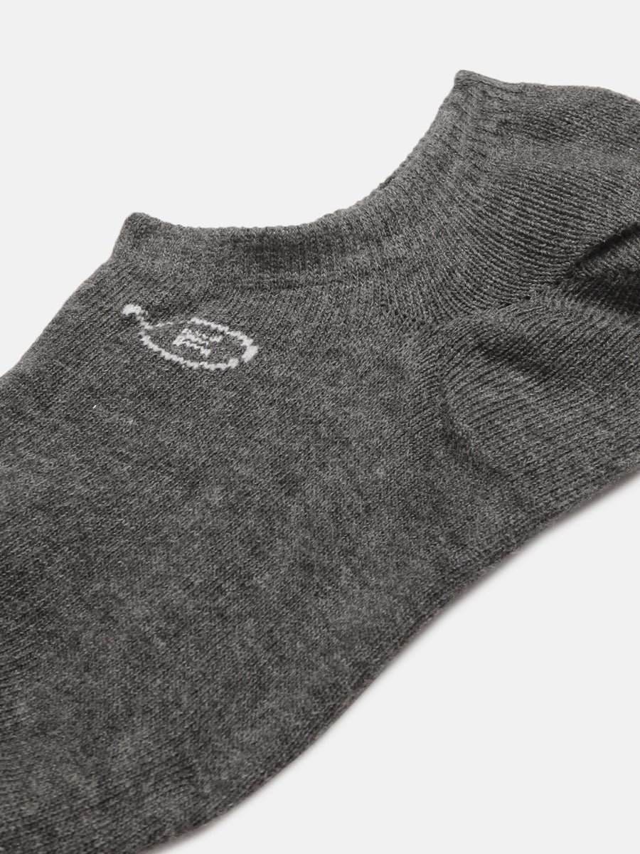 Plain Footlet Socks
