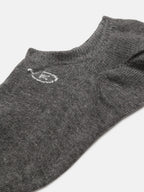 Plain Footlet Socks