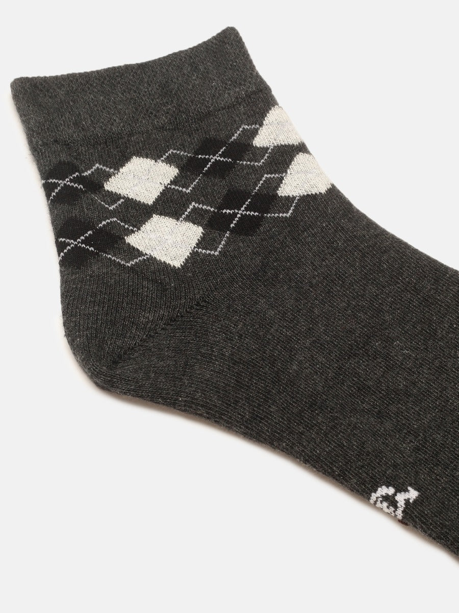 Design Ankle Length Socks | M4700
