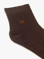 Plain Ankle Length Socks