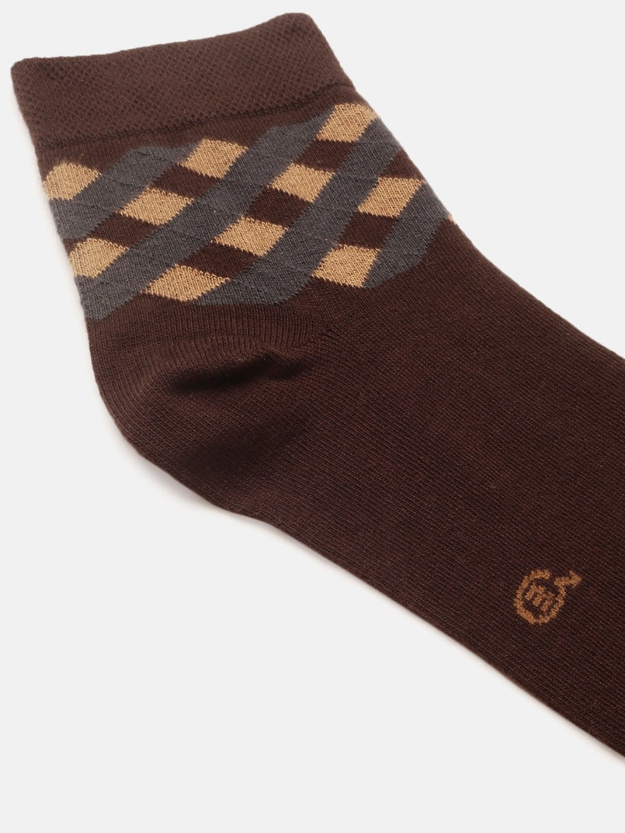 Design Ankle Length Socks | M4700
