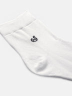 Plain Ankle Length Socks | M4600