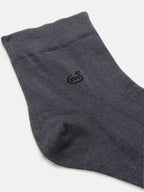 Plain Ankle Length Socks