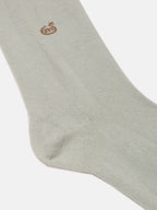 Plain Full Length Socks