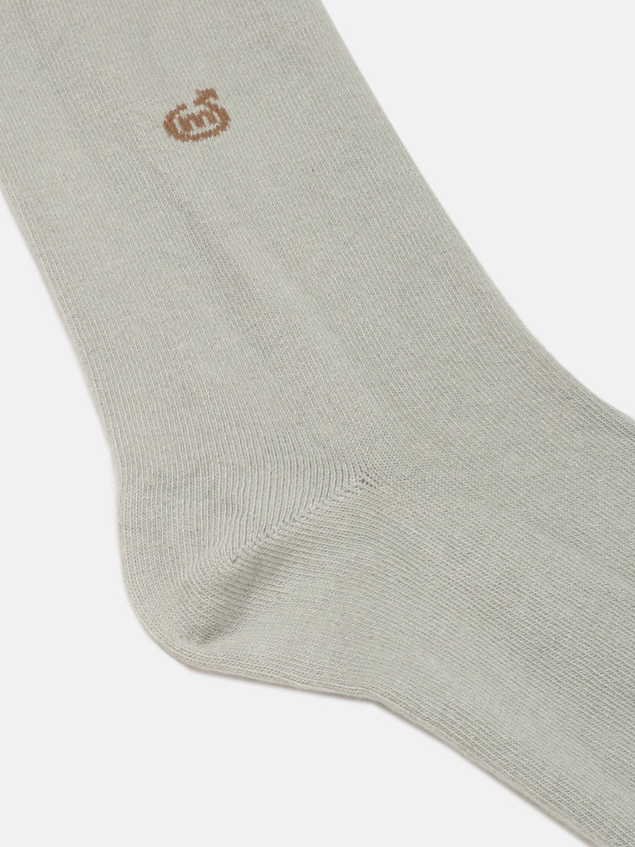 Plain Full Length Socks