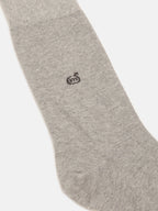 Plain Full Length Socks