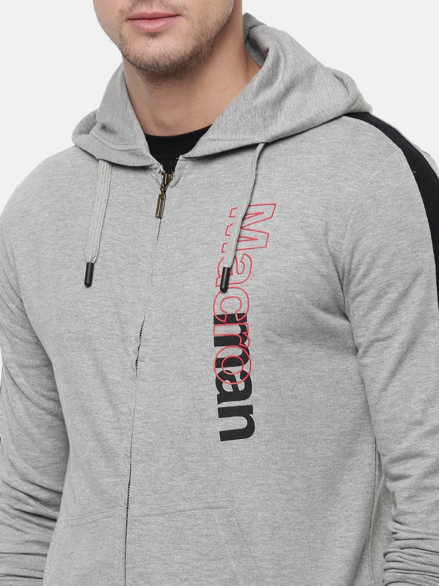 Grey Melange
