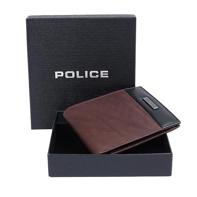 FREE GIFT- Police Mens Wallet