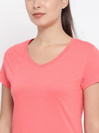 Coral Pink