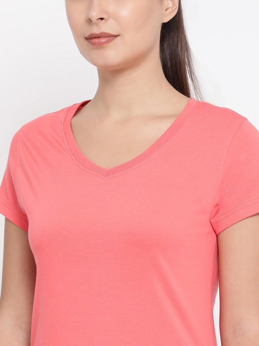 Coral Pink