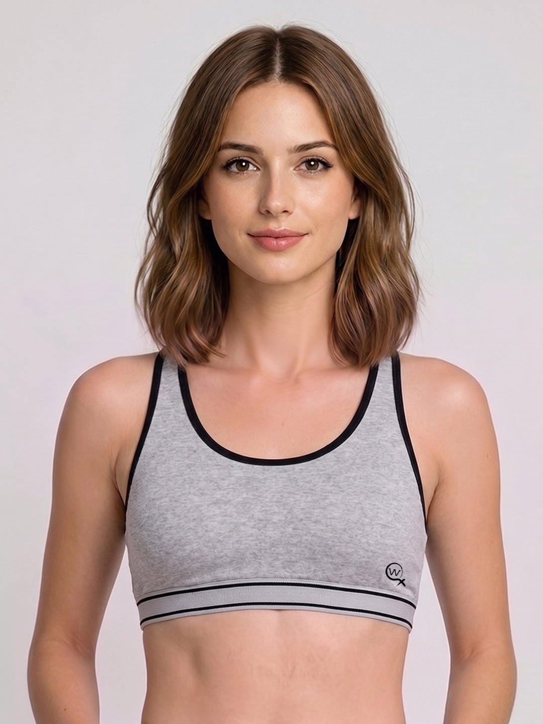 Grey Melange