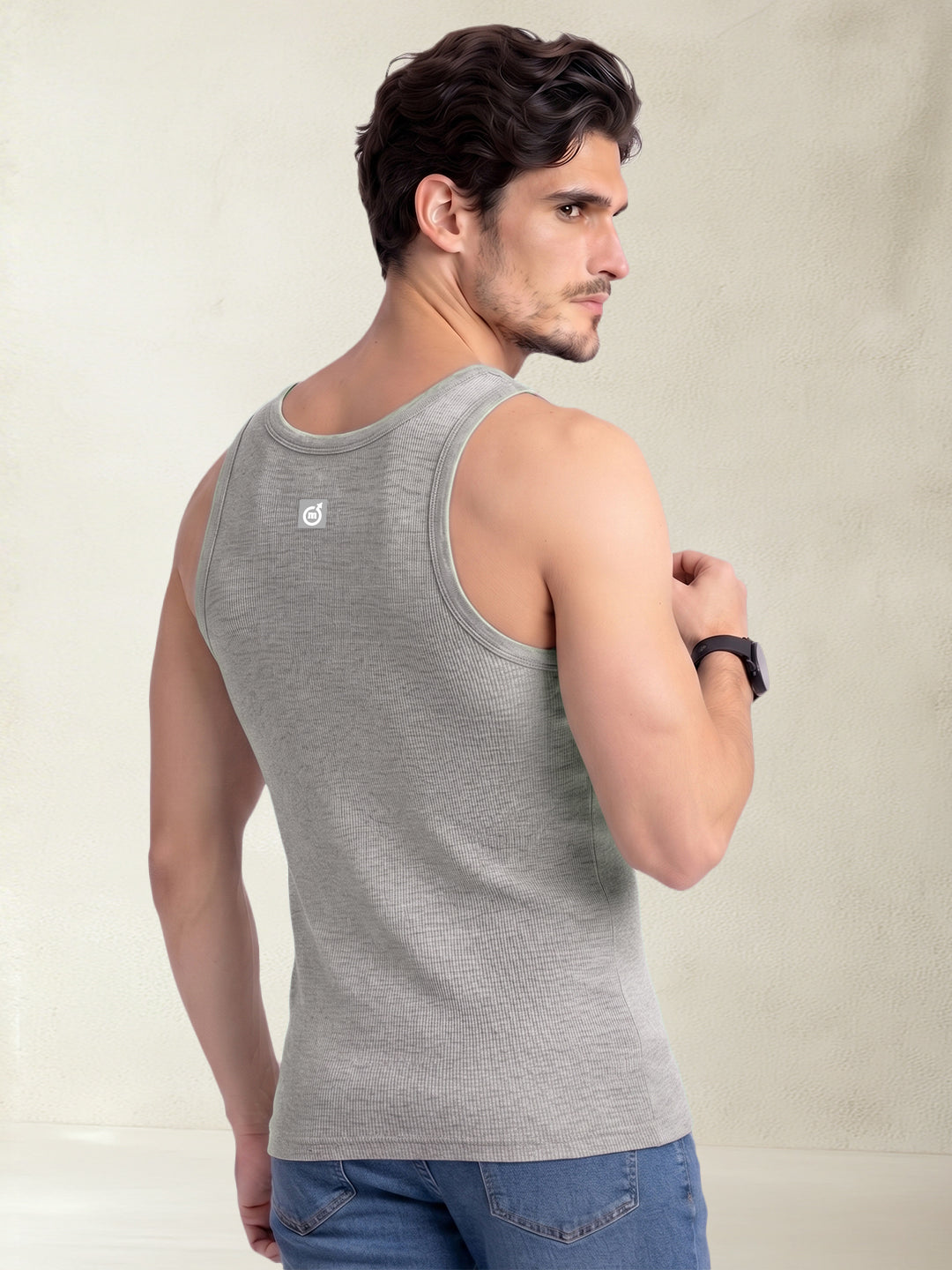 Grey Melange