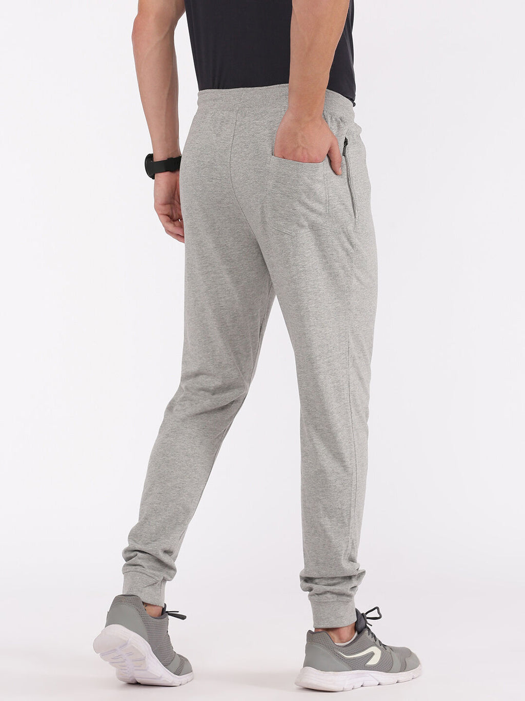 Grey Melange