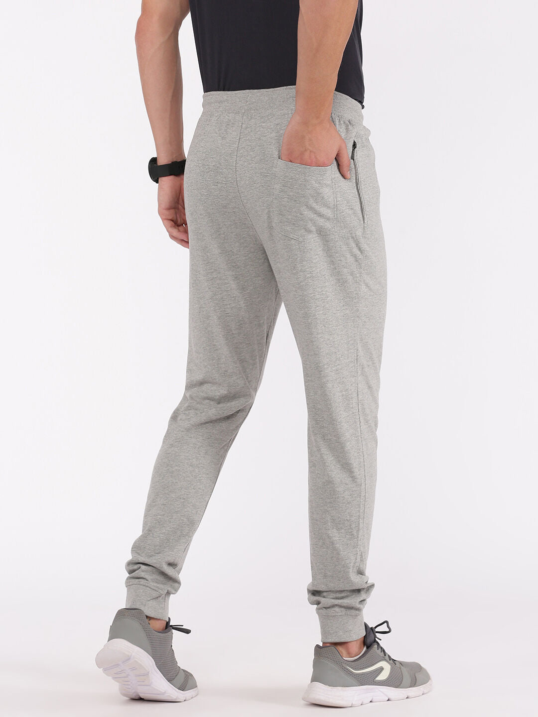 Grey Melange